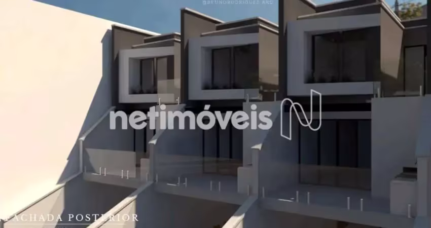 Casa com 3 quartos à venda na Rua Leopoldo Campos Nunes, Manacás, Belo Horizonte