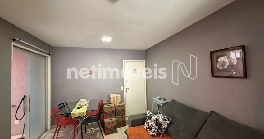 Apartamento com 3 quartos à venda na Rua São Claret, Silveira, Belo Horizonte