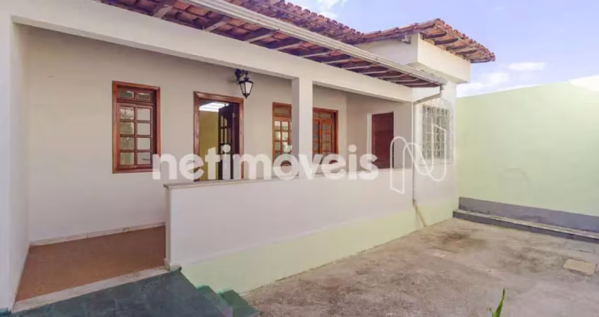 Casa com 3 quartos à venda na Rua Santa Edwiges, São Marcos, Belo Horizonte