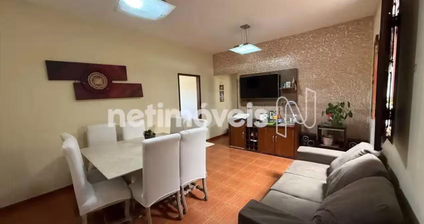 Casa com 4 quartos à venda na Rua do Luar, Recanto da Pampulha, Contagem