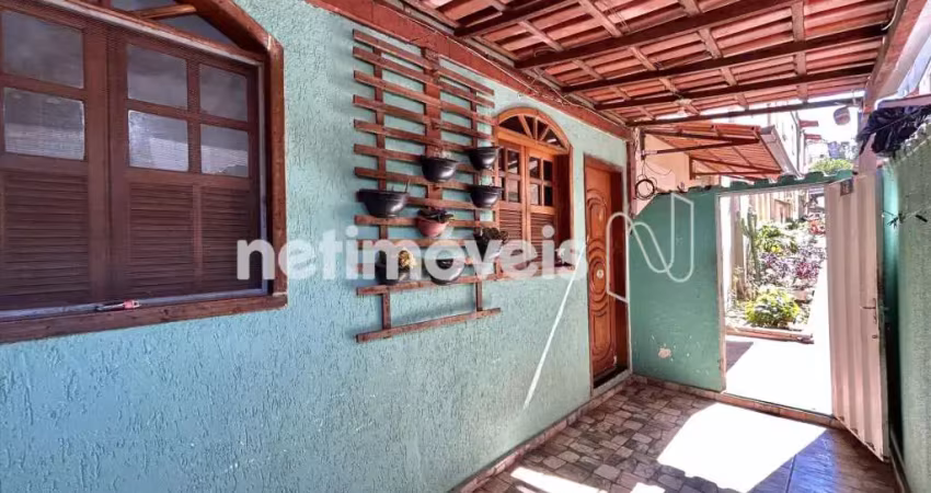 Casa com 4 quartos à venda na Rua Flávio Marcos de Almeida, Jaqueline, Belo Horizonte