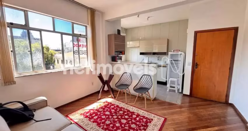 Studio à venda, 40m²; com garagem, no floresta – localização privilegiada!