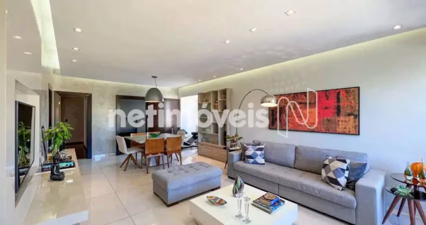 Apartamento com 4 quartos à venda na Rua São Gonçalo, Nova Floresta, Belo Horizonte