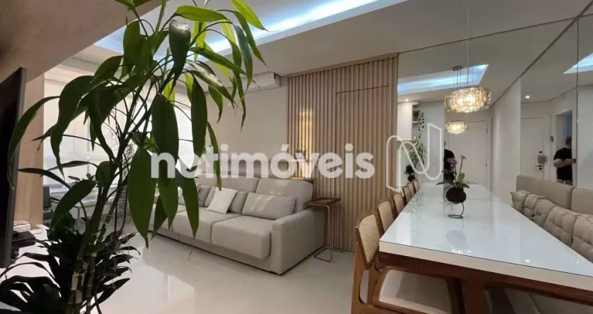Apartamento com 3 quartos à venda na Rua Doutor Thomaz Muzzi, Calafate, Belo Horizonte