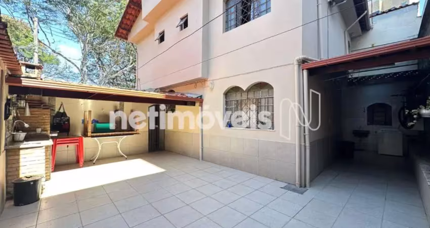 Casa com 4 quartos à venda na Rua General Ephigênio Ruas Santos, Itapoã, Belo Horizonte