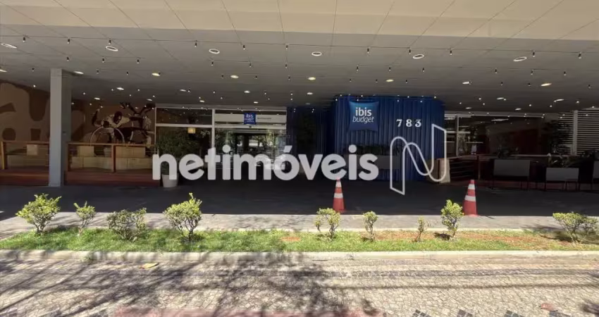 Apartamento com 1 quarto à venda na Avenida Bias Fortes, Lourdes, Belo Horizonte