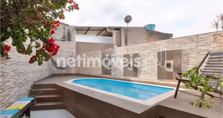 Casa com 6 quartos à venda na Rua Mário de Melo, Alípio de Melo, Belo Horizonte