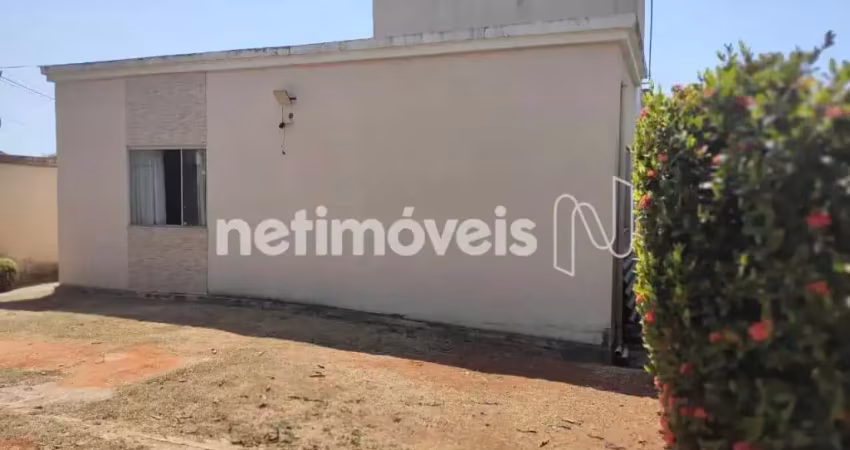 Casa em condomínio fechado com 4 quartos à venda na Avenida Rosa dos Ventos, Rosa Dos Ventos, Vespasiano