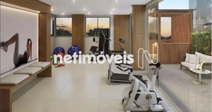 Apartamento com 3 quartos à venda na Rua Cristina, Santo Antônio, Belo Horizonte