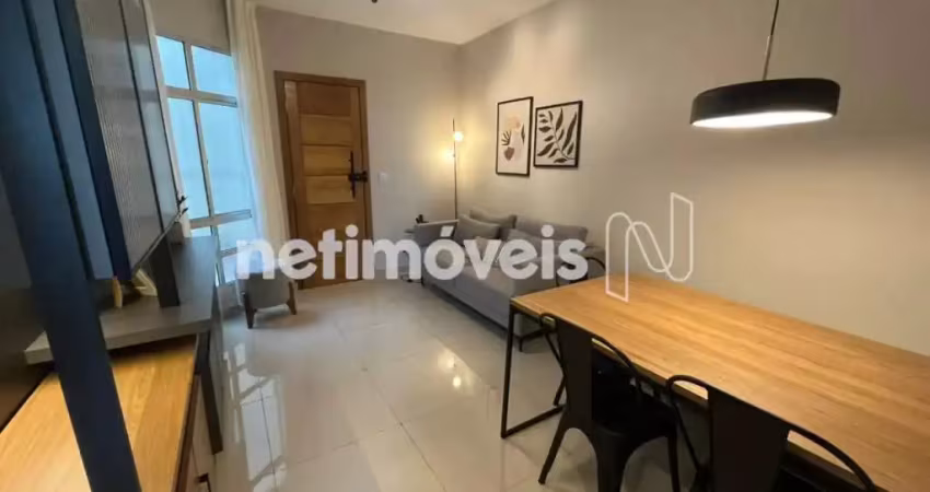 Apartamento com 2 quartos à venda na Rua Patrocínio, Carlos Prates, Belo Horizonte