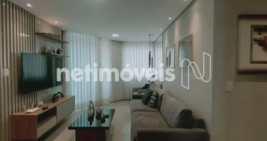 Apartamento com 3 quartos à venda na Rua David Alves do Vale, Santa Rosa, Belo Horizonte