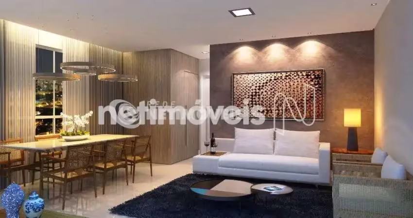 Apartamento com 2 quartos à venda na Rua Tenente Garro, Santa Efigênia, Belo Horizonte