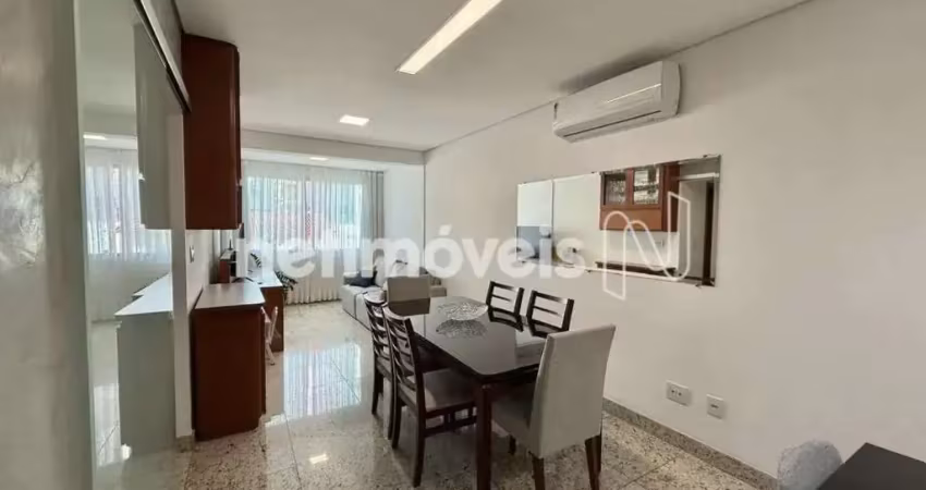 Apartamento com 4 quartos à venda na Rua Bento Mendes Castanheira, Dona Clara, Belo Horizonte