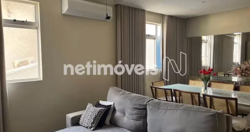 Apartamento com 3 quartos à venda na Rua Afonso Ferreira Gomes, Paquetá, Belo Horizonte