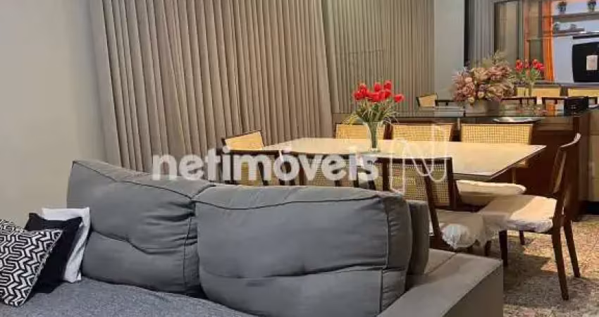 Apartamento com 3 quartos à venda na Rua Afonso Ferreira Gomes, Paquetá, Belo Horizonte