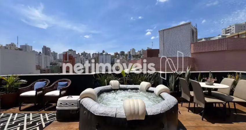 Cobertura com 2 quartos à venda na Rua José Amaury Ferrara, Buritis, Belo Horizonte