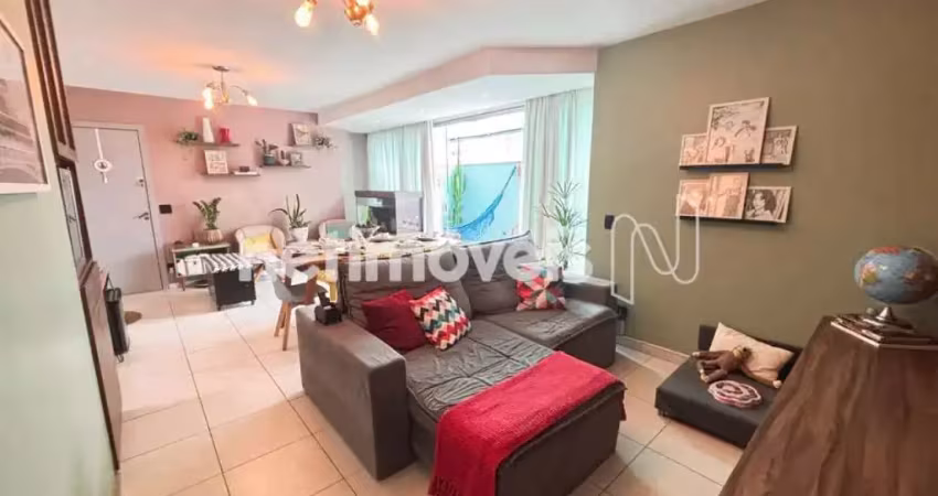 Apartamento com 3 quartos à venda na Rua Almandina, Santa Tereza, Belo Horizonte