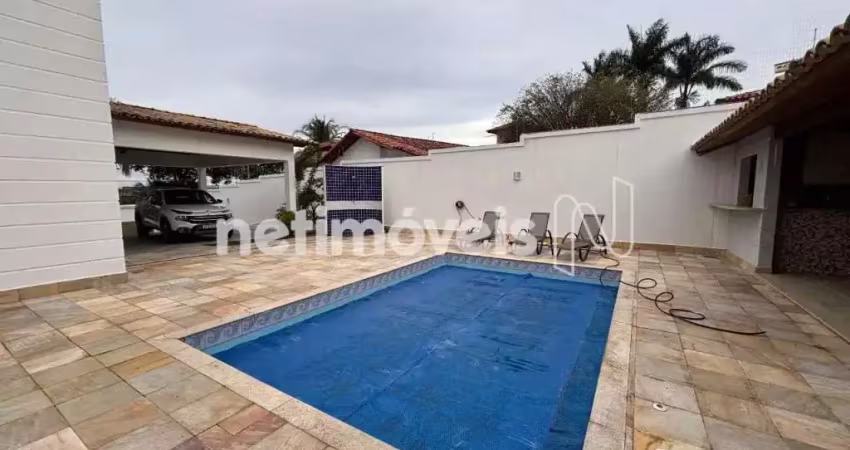 Casa com 4 quartos à venda na Rua Pavia, Bandeirantes (Pampulha), Belo Horizonte