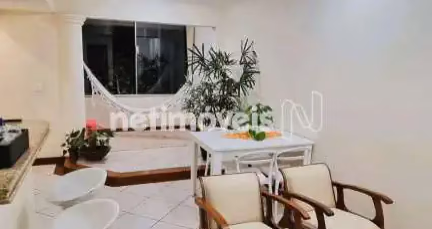 Apartamento com 3 quartos à venda na Rua João das Chagas, União, Belo Horizonte