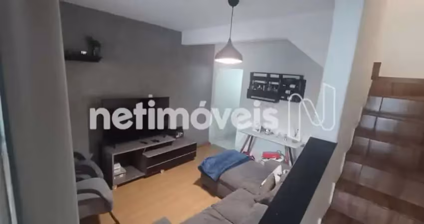 Casa com 2 quartos à venda na Rua Gilda Falci Mourão, Dom Silvério, Belo Horizonte