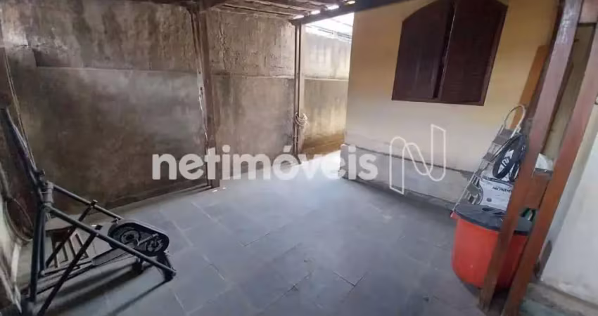 Casa com 4 quartos à venda na Rua Santo Inácio, São Marcos, Belo Horizonte
