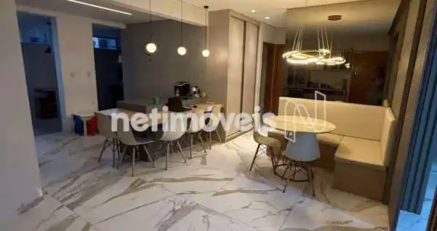 Área privativa no novo eldorado – 3 quartos, sendo 2 suítes em prédio individual com elevador