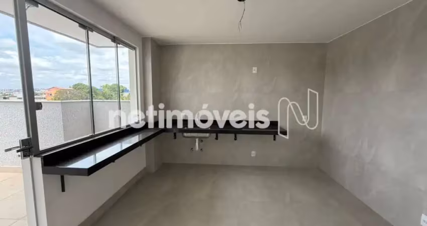 Cobertura sofisticada, elegante com acabamento de alto padrão no santa rosa