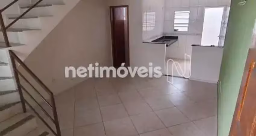 Casa com 2 quartos à venda na Rua Santa Maria, São Gabriel, Belo Horizonte