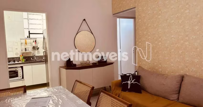 Apartamento com 2 quartos à venda na Rua São Miguel, Itapoã, Belo Horizonte