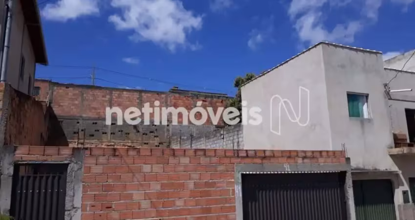Terreno comercial à venda na Rua Lobeira, Gávea, Vespasiano