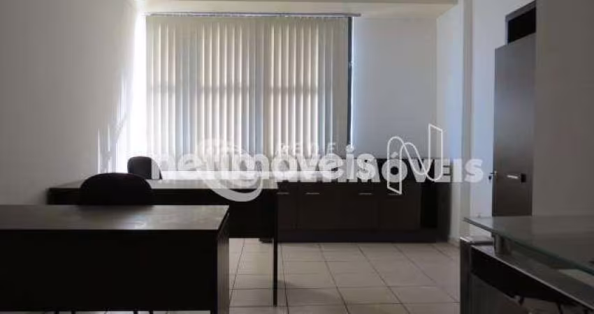 Sala comercial com 1 sala para alugar na Avenida Augusto de Lima, Centro, Belo Horizonte
