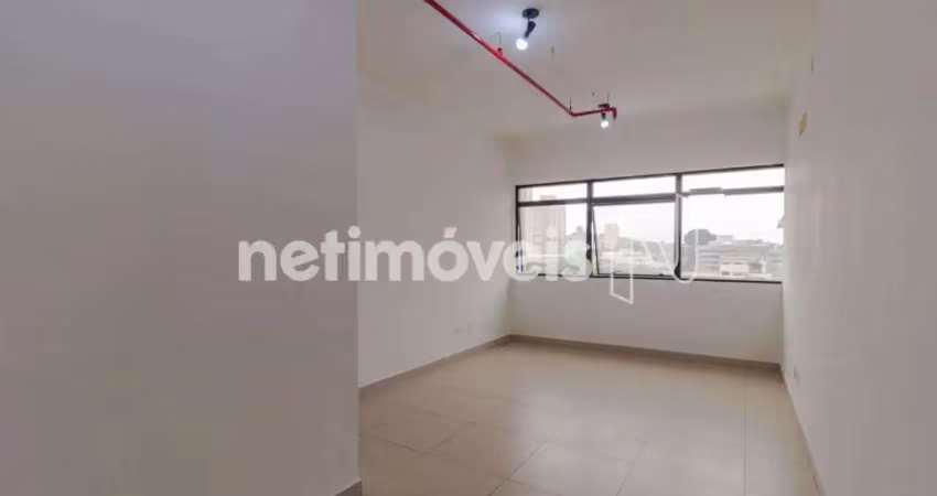 Sala comercial para alugar na Rua Ouro Preto, Barro Preto, Belo Horizonte