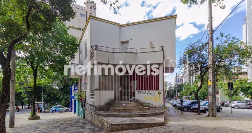Locação Casa comercial Funcionários Belo Horizonte