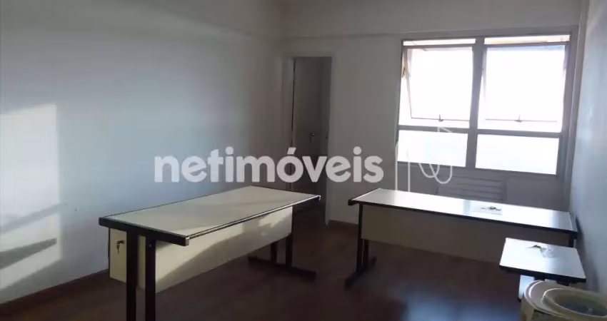Sala comercial com 1 sala para alugar na Avenida Raja Gabaglia, Estoril, Belo Horizonte