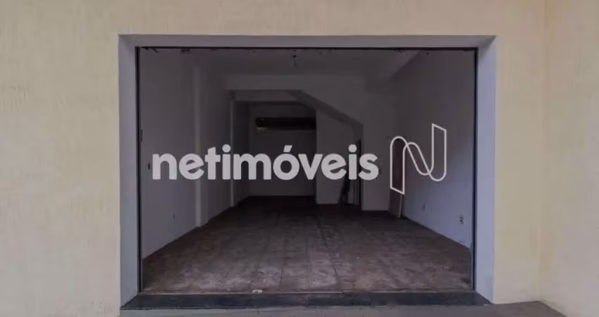 Ponto comercial para alugar na Rua Aristóteles Ribeiro Vasconcelos, Santa Rosa, Belo Horizonte