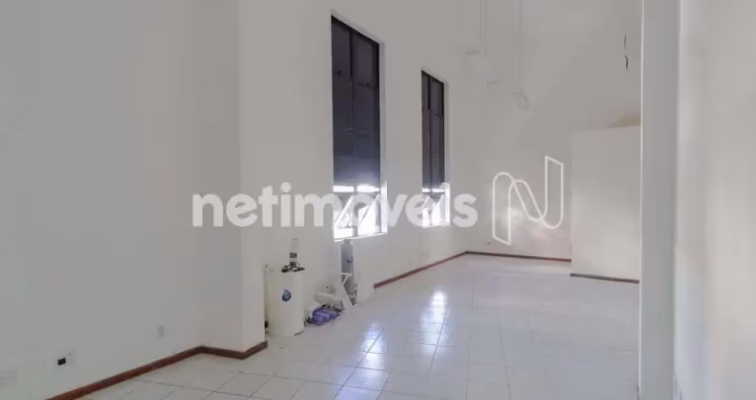 Sala comercial com 4 salas para alugar no São Lucas, Belo Horizonte 