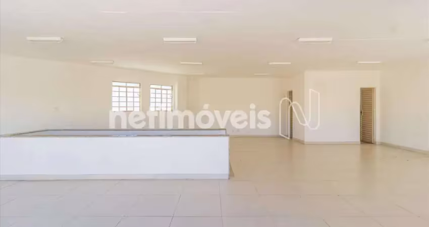 Ponto comercial com 9 salas para alugar na Avenida Nossa Senhora de Fátima, Carlos Prates, Belo Horizonte