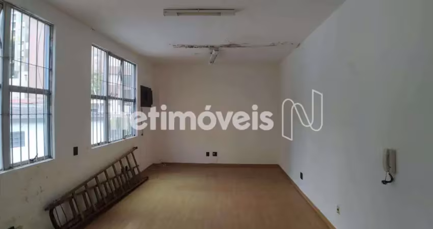 Sala comercial com 1 sala para alugar na Rua do Uruguai, Sion, Belo Horizonte