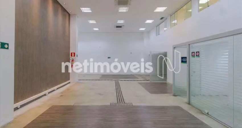 Ponto comercial com 11 salas para alugar na Rua Martim de Carvalho, Santo Agostinho, Belo Horizonte