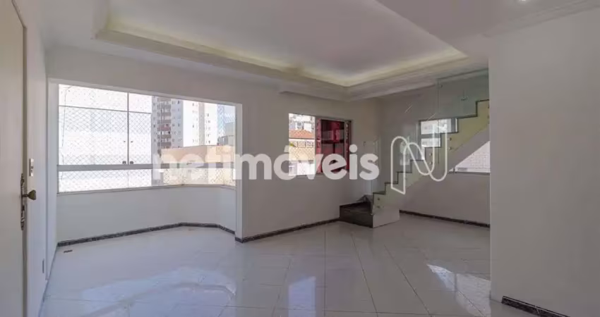 Apartamento com 5 quartos para alugar na Rua Flor-de-jequitibá, União, Belo Horizonte