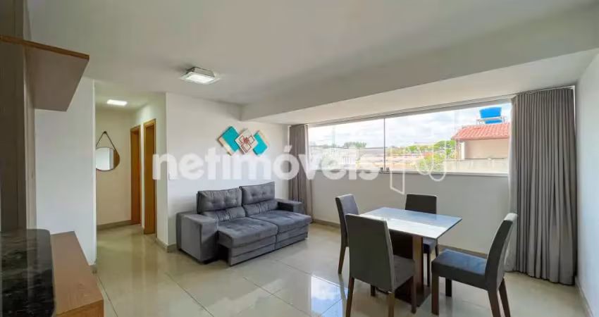Apartamento com 2 quartos para alugar na Rua Doutor Mário Magalhães, Itapoã, Belo Horizonte