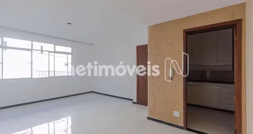 Apartamento com 3 quartos para alugar na Rua Pitt, União, Belo Horizonte
