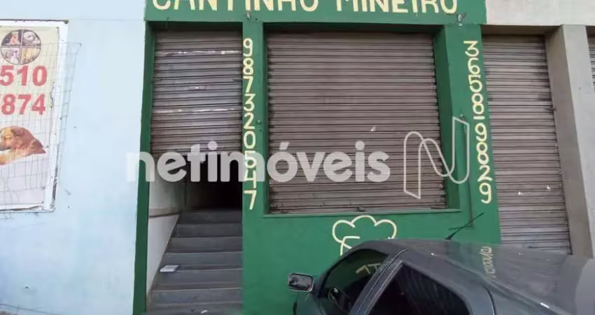 Ponto comercial com 1 sala para alugar na Rua Angico, São Cristóvão, Belo Horizonte
