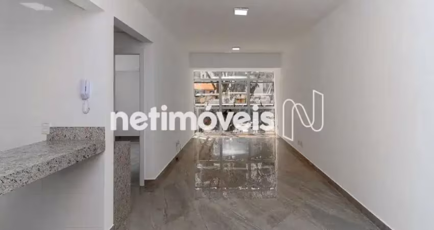 Apartamento com 1 quarto para alugar na Praça Barakat Issa Barakat, Cidade Nova, Belo Horizonte