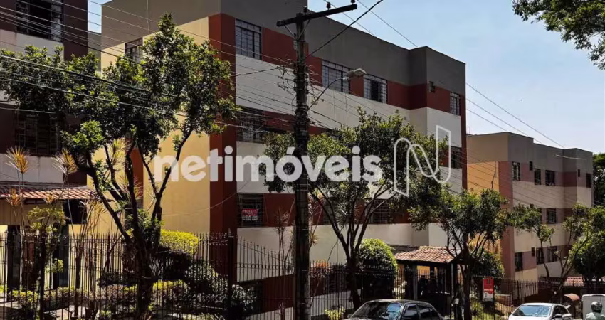 Apartamento com 3 quartos para alugar na Rua Deputado Augusto Gonçalves, Serrano, Belo Horizonte
