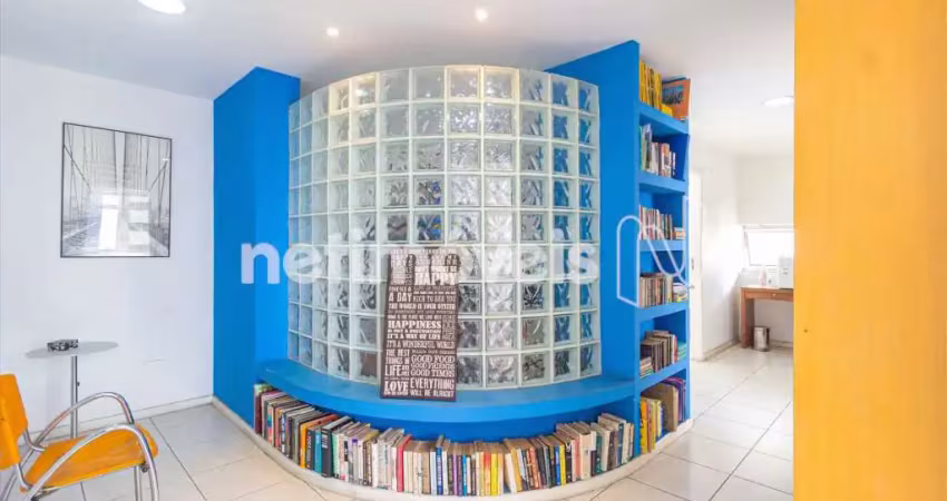 Sala comercial com 5 salas para alugar em Lourdes, Belo Horizonte 