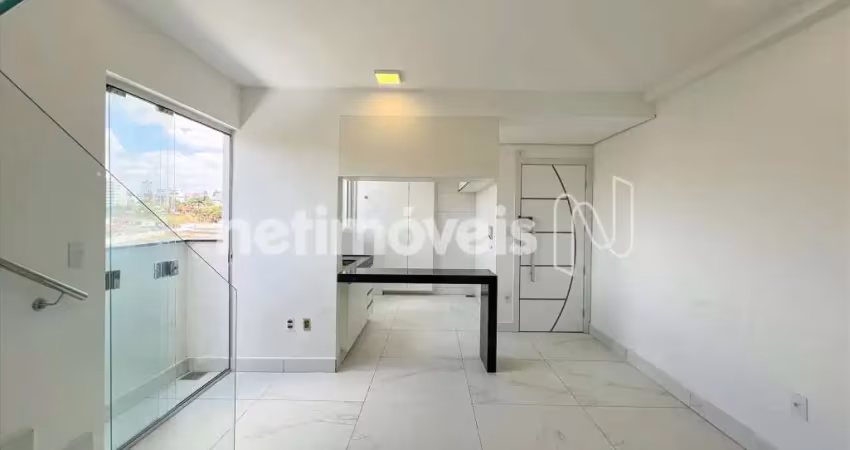 Cobertura com 3 quartos para alugar na Avenida Presidente Tancredo Neves, Paquetá, Belo Horizonte