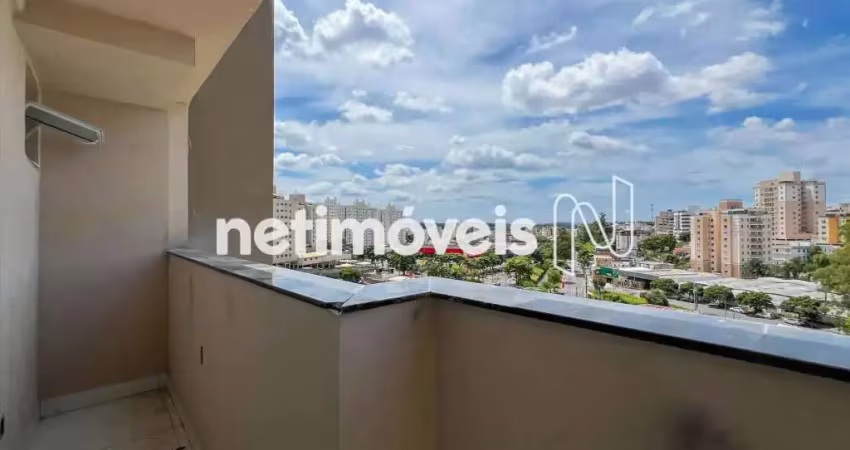 Cobertura com 2 quartos para alugar em Paquetá, Belo Horizonte 