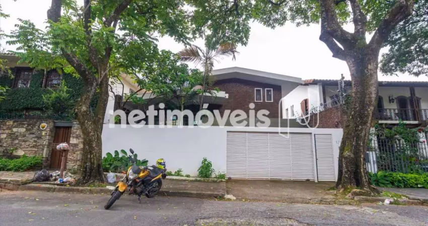 Casa com 6 quartos para alugar na Rua Paul Bouthilier, Comiteco, Belo Horizonte