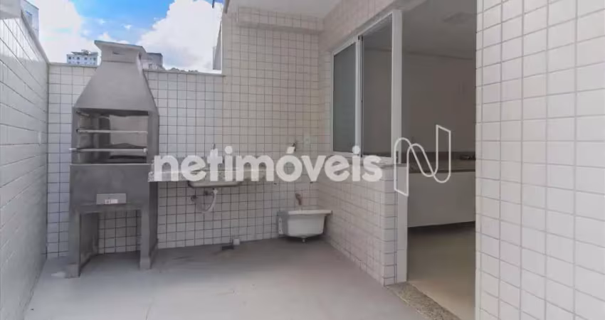 Apartamento com 1 quarto para alugar na Praça Barakat Issa Barakat, Cidade Nova, Belo Horizonte